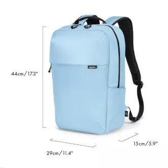 DICOTA Backpack COMMUTER 13-16” Ice Blue
