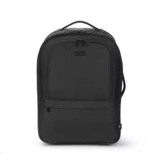 DICOTA Backpack Roller Eco CORE 14-16, Black