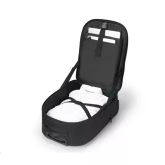 DICOTA Backpack Roller Eco CORE 14-16, Black