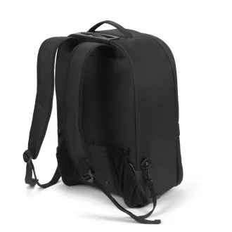 DICOTA Backpack Roller Eco CORE 14-16, Black