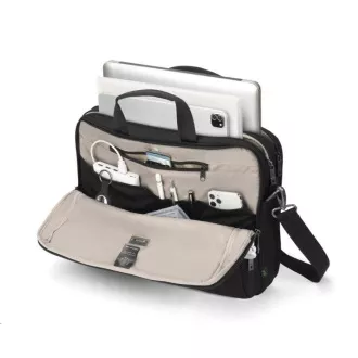DICOTA Top Traveller FIVE 14-16, Black