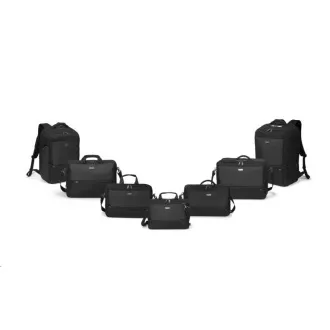 DICOTA Top Traveller FIVE 14-16, Black