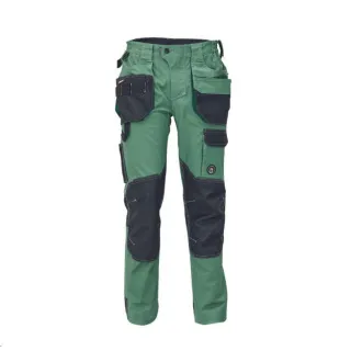 DAYBORO kalhoty mech.zelená 54