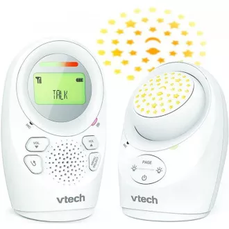 Vtech dětská chůvička DM1211 s displejem a nočním světlem