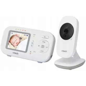 Vtech dětská chůvička DM1211 s displejem a nočním světlem