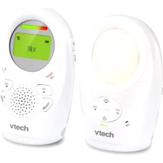 Vtech dětská chůvička DM1211 s displejem a nočním světlem