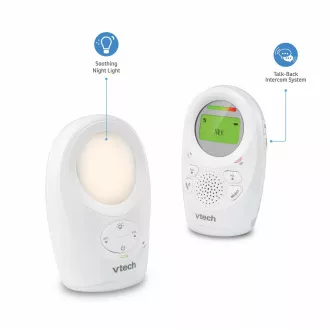 Vtech dětská chůvička DM1211 s displejem a nočním světlem