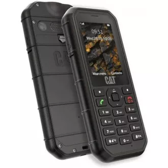Caterpillar mobilní telefon CAT B26 Dual SIM