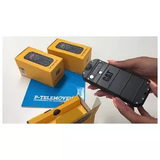 Caterpillar mobilní telefon CAT B26 Dual SIM