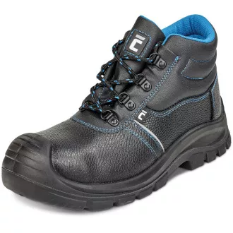 RAVEN XT S1P SRC kotník 39 černá