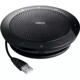 Jabra hlasový komunikátor všesměrový SPEAK 510 MS, USB, BT, černá