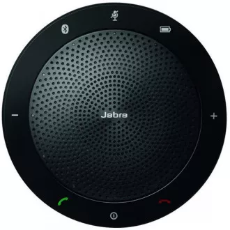 Jabra hlasový komunikátor všesměrový SPEAK 510 MS, USB, BT, černá
