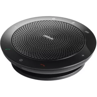 Jabra hlasový komunikátor všesměrový SPEAK 510 MS, USB, BT, černá