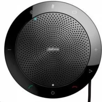 Jabra hlasový komunikátor všesměrový SPEAK 510+, MS, USB, BT, černá