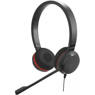 Jabra náhlavní souprava Evolve 20SE USB-A, NC, stereo, MS Jabra náhlavní souprava Evolve 20SE USB-A, NC, stereo, MS