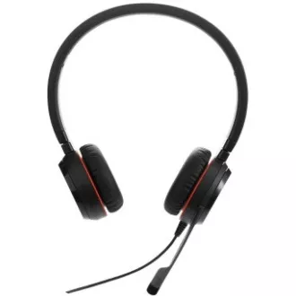 Jabra náhlavní souprava Evolve 20SE USB-A, NC, stereo, MS Jabra náhlavní souprava Evolve 20SE USB-A, NC, stereo, MS