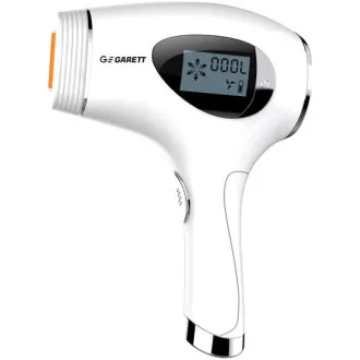 Garett Beauty Flash IPL epilátor, white-gold Garett Beauty Flash IPL epilátor, white-gold