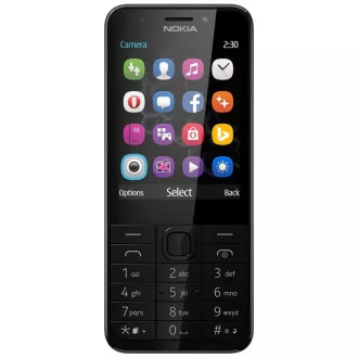 Nokia 230 Dual SIM, Dark Silver Nokia 230 Dual SIM, Dark Silver