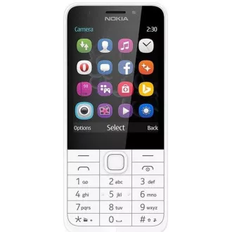 Nokia 230 Dual SIM, Dark Silver Nokia 230 Dual SIM, Dark Silver