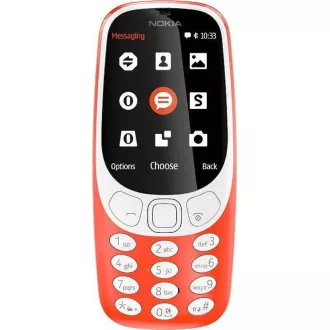 Nokia 3310 Dual SIM Blue Nokia 3310 Dual SIM Blue