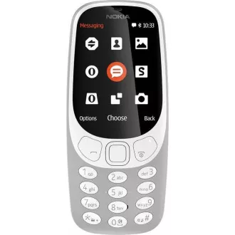 Nokia 3310 Dual SIM Red