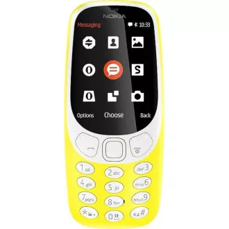 Nokia 3310 Dual SIM Red