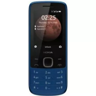 Nokia 225 Dual SIM, 4G, černá (2020) Nokia 225 Dual SIM, 4G, černá (2020)