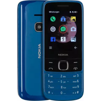 Nokia 225 Dual SIM, 4G, černá (2020) Nokia 225 Dual SIM, 4G, černá (2020)
