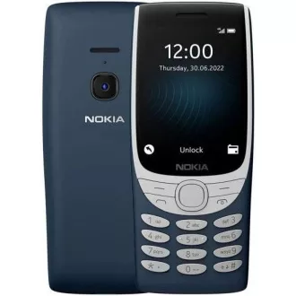 Nokia 8210 4G, Dual SIM, modrá