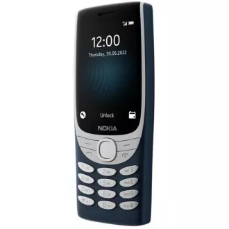 Nokia 8210 4G, Dual SIM, modrá