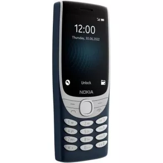 Nokia 8210 4G, Dual SIM, modrá