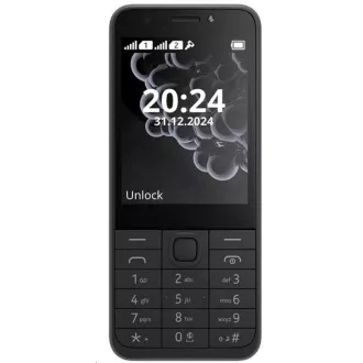 Nokia 230 Dual SIM, černá (2024), (CZ, SK, HU) Nokia 230 Dual SIM, černá (2024), (CZ, SK, HU)