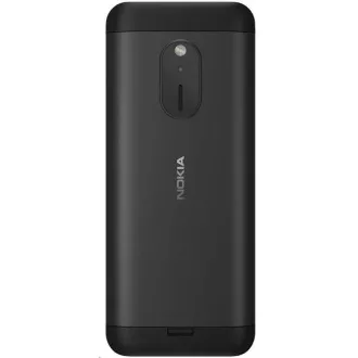 Nokia 230 Dual SIM, černá (2024), (CZ, SK, HU) Nokia 230 Dual SIM, černá (2024), (CZ, SK, HU)