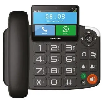 MaxCom MM42D SE - Rozbalené