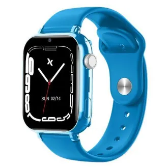 MaxCom Smartwatch FW59 Kiddo 4G Blue
