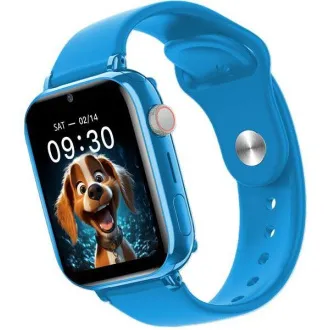 MaxCom Smartwatch FW59 Kiddo 4G Blue