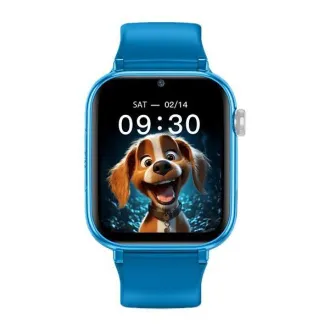 MaxCom Smartwatch FW59 Kiddo 4G Blue