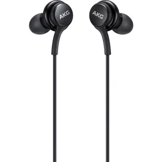 Samsung stereo sluchátka EO-IC100BBE, USB-C, černá
