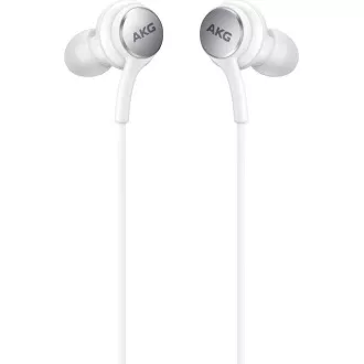 Samsung stereo sluchátka EO-IC100BBE, USB-C, černá