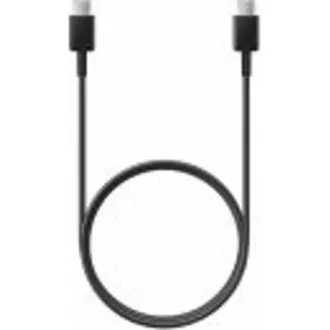 Samsung datový kabel EP-DG977BBE, USB-C -> USB-C, černá (bulk)