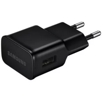 Samsung síťová nabíječka EP-TA200EBE + EP-DG970BBE, USB-C, 15 W, černá - bulk