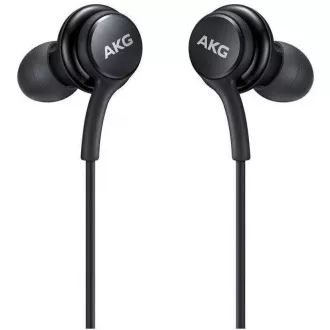 Samsung stereo sluchátka EO-IC100BWE, USB-C, bílá (OOB bulk)