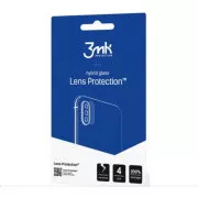 3mk ochrana kamery Lens pro Apple iPhone 15 (4ks)