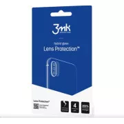 3mk ochrana kamery Lens pro Apple iPhone 15 Pro Max (4ks)