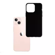 3mk ochranný kryt Matt Case pro Apple iPhone 15, Black
