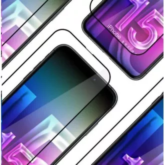 3mk Comfort Set 4 v 1 pro Apple iPhone 15 3mk Comfort Set 4 v 1 pro Apple iPhone 15