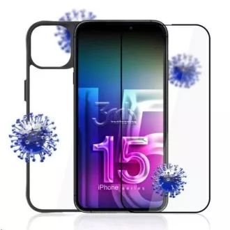 3mk Comfort Set 4 v 1 pro Apple iPhone 15 Pro