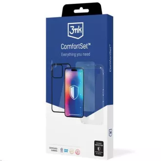3mk Comfort Set 4 v 1 pro Apple iPhone 15 Pro Max 3mk Comfort Set 4 v 1 pro Apple iPhone 15 Pro Max