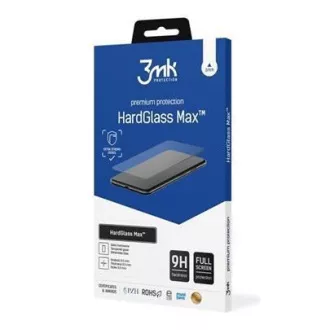 3mk HardGlass MAX Black pro Apple iPhone 15 3mk HardGlass MAX Black pro Apple iPhone 15