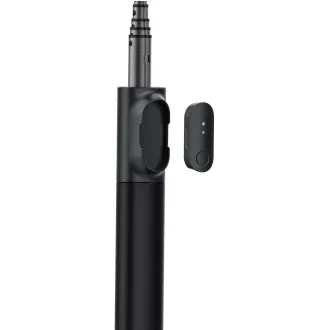 FIXED selfie stick s tripodem Snap XL a bezdrátovou spouští, 1/4" závit, černá